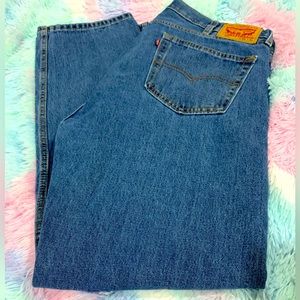Gently Used 505 Levi’s Jeans